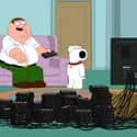 Ratings Guy on Random Best Episodes of Family Guy Season 11