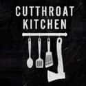 Cutthroat Kitchen on Random Most Watchable Cooking Competition Shows