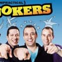 James Murray, Salvatore Vulcano, Joseph Gatto   In 1999, Joe Gatto, James Murray, Brian Quinn and Sal Vulcano, four high school friends from Staten Island, NY formed the live improv and sketch comedy troupe, The Tenderloins.