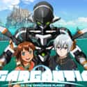 Gargantia on the Verdurous Planet on Random Best Anime Streaming on Netflix