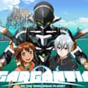 Gargantia on the Verdurous Planet on Random Best Anime Streaming on Netflix