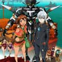 Gargantia on the Verdurous Planet is a Japanese anime television series produced by Production I.G and directed by Kazuya Murata, and aired between April and June 2013.