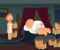 Valentine's Day in Quahog on Random Best Episodes of Family Guy Season 11
