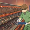 Silver Spoon on Random Weirdest And Most Unconventional Anime Schools