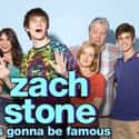 Bo Burnham, Thomas F. Wilson, Kari Coleman   Zach Stone Is Gonna Be Famous is an American television comedy series created by comedian Bo Burnham and Dan Lagana that aired on MTV from May 2 to June 29, 2013.