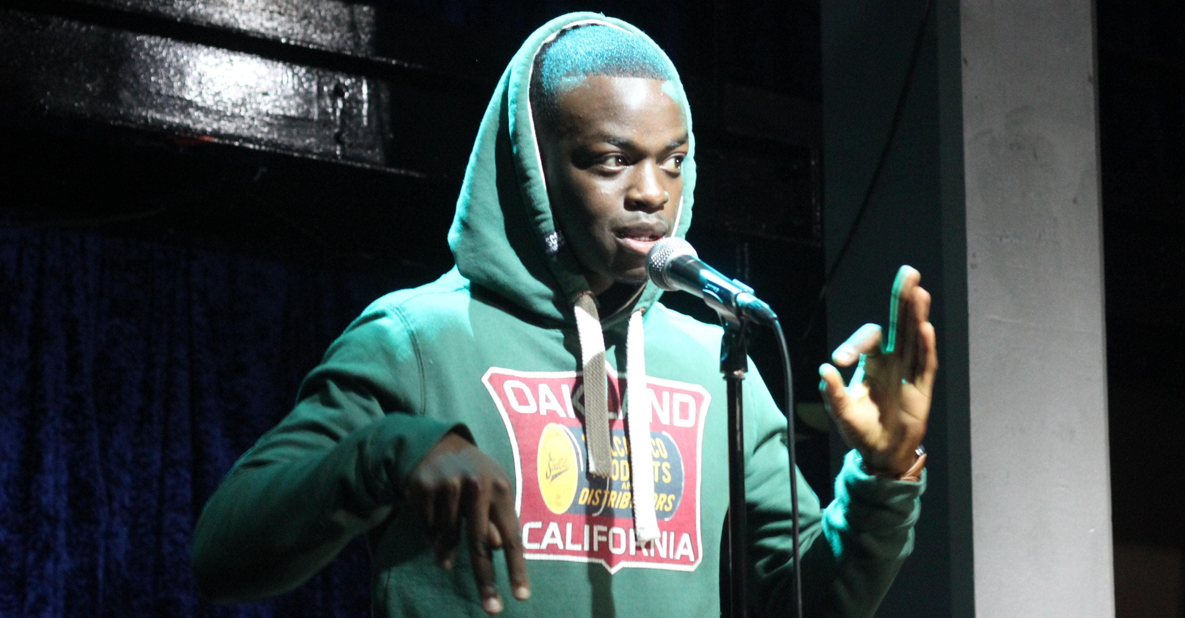 George the Poet is listed (or ranked) 37 on the list The Best British Rappers of All Time