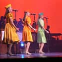 The Andrews Sisters, The Andrews Sisters With Vic Schoen & His Orchestra