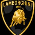 Lamborghini on Random Best Car Manufacturers