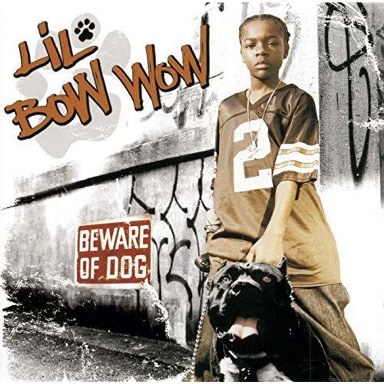 'Bounce With Me' - Lil' Bow Wow, 13