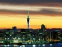 Auckland on Random Top Travel Destinations in the World