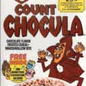 Count Chocula on Random Best Breakfast Cereals