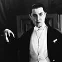 Count Dracula on Random Greatest Immortal Characters in Fiction