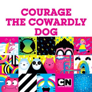 Courage the Cowardly Dog