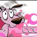 Courage the Cowardly Dog on Random Best Cartoons