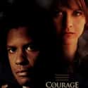 1996   Courage Under Fire is a 1996 film directed by Edward Zwick, and starring Denzel Washington, Meg Ryan, Lou Diamond Phillips and Matt Damon.
