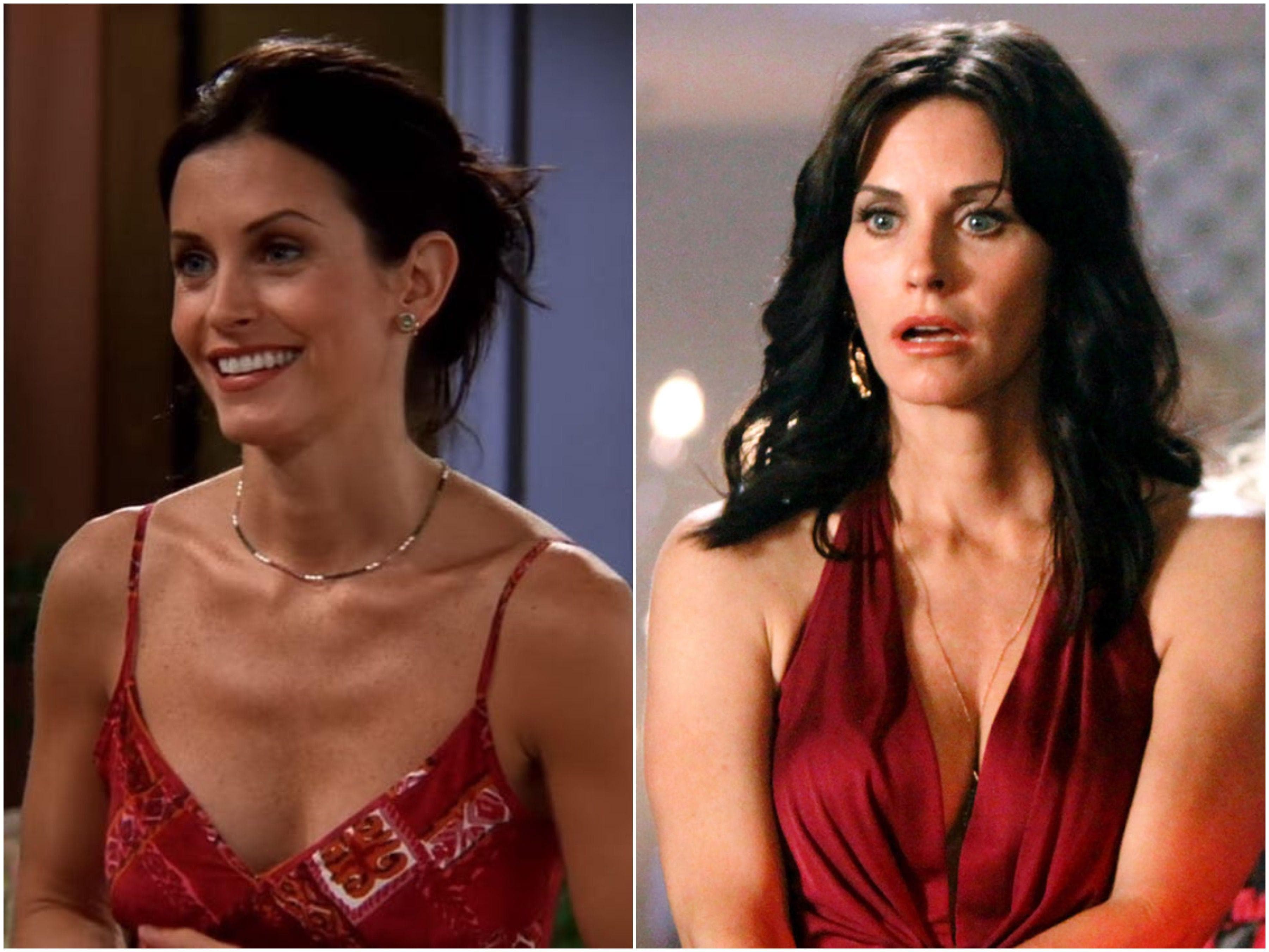 Courteney Cox (Monica Geller)