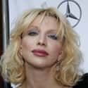 Courtney Love on Random Celebrities Who Suffer from Anxiety