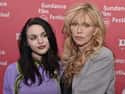 Courtney Love on Random Hollywood's Most Famous Family Feuds
