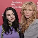 Courtney Love on Random Hollywood's Most Famous Family Feuds