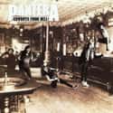 Cowboys From Hell on Random Best Pantera Albums