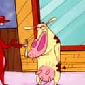 Cow and Chicken on Random Nostalgic Cartoons You Never Realized Were Actually Super Progressive