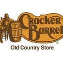 Cracker Barrel on Random Best American Restaurant Chains
