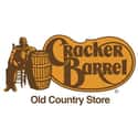 Cracker Barrel on Random Best Bar & Grill Restaurant Chains