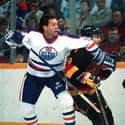 Craig MacTavish on Random Greatest Edmonton Oilers