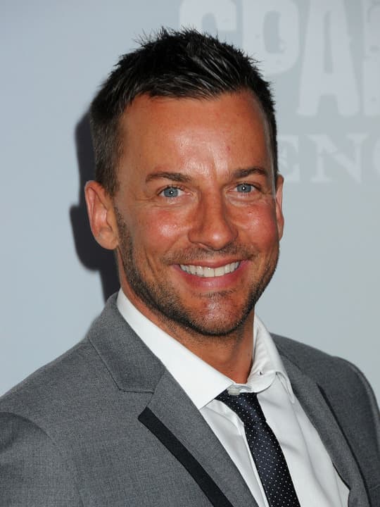 Craig Parker's Fantasy TV Beginnings
