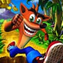 Crash Bandicoot on Random Best Classic Video Games