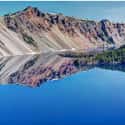 Crater Lake National Park on Random Best National Parks in the USA