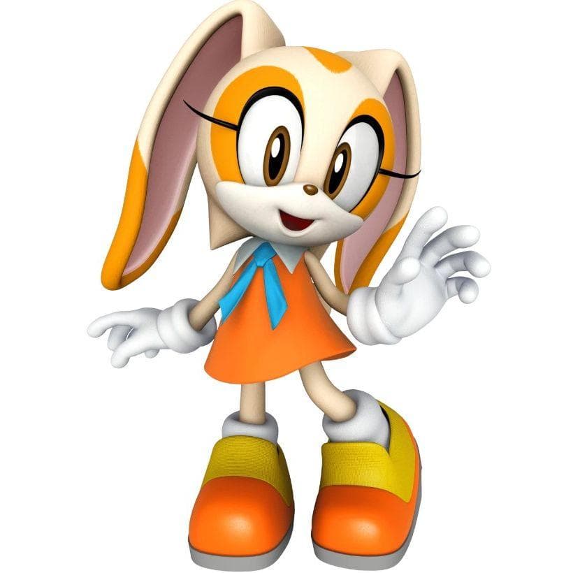 female sonic the hedgehog