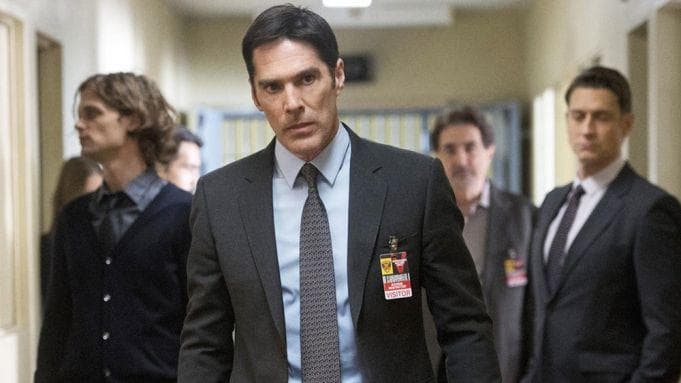 A 'Criminal Minds' Star Allegedly Kicked A Producer