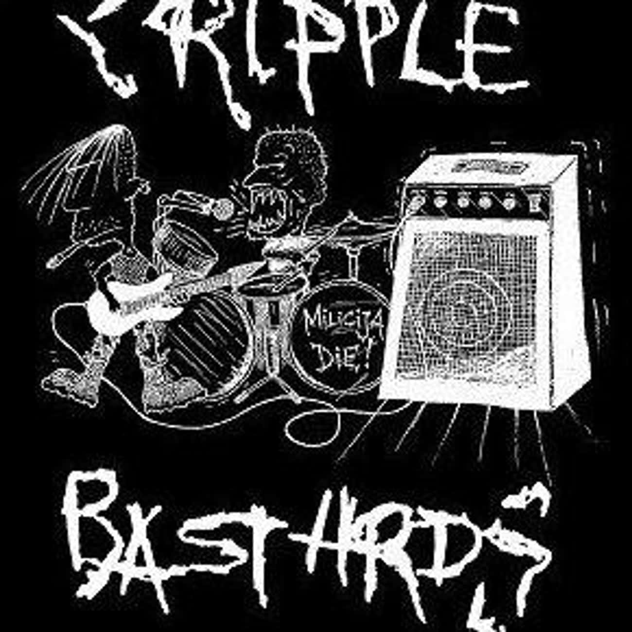 Включи lovely bastards. Cripple. Bastards. Cripple Bastards Band.