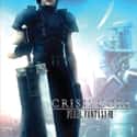 Crisis Core: Final Fantasy VII on Random Greatest RPG Video Games