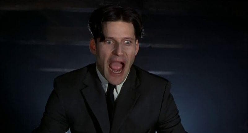 'Willard' (2003) - Crispin Glover As Willard