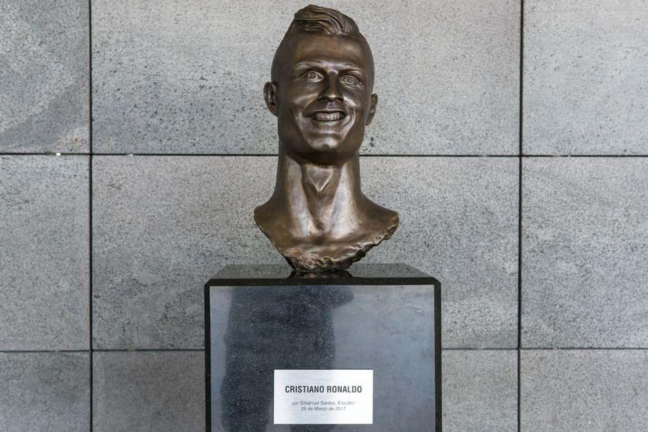 Cristiano Ronaldo - Madeira, Portugal