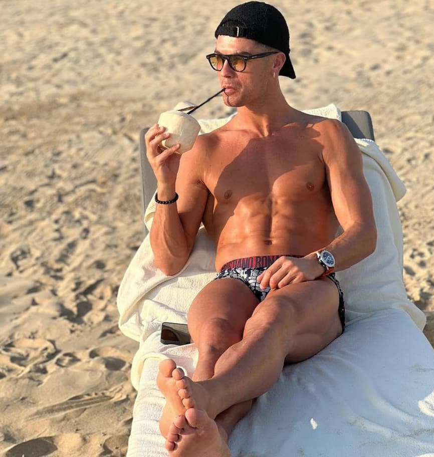 Cristiano Ronaldo