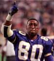 Cris Carter on Random Famous Athletes Who Are Alcoholics