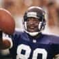 Cris Carter is listed (or ranked) 7 on the list The Best Philadelphia Eagles Wide Receivers of All Time