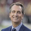 Cris Collinsworth on Random Famous Athletes Who Are Lawyers
