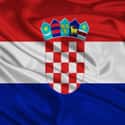 Croatia on Random Prettiest Flags in the World