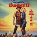 Tatyana Ali, Colin Quinn, Paul Hogan   "Crocodile" Dundee II is a 1988 Australian adventure and comedy film.