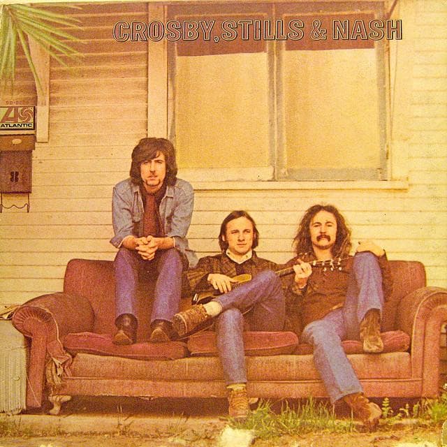 Crosby, Stills, Nash & Young is listed (or ranked) 80 on the list The Best Rock Bands of All Time