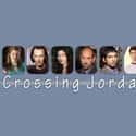Jill Hennessy, Miguel Ferrer, Ravi Kapoor   Crossing Jordan is an American television drama series that aired on NBC from September 24, 2001 to May 16, 2007.