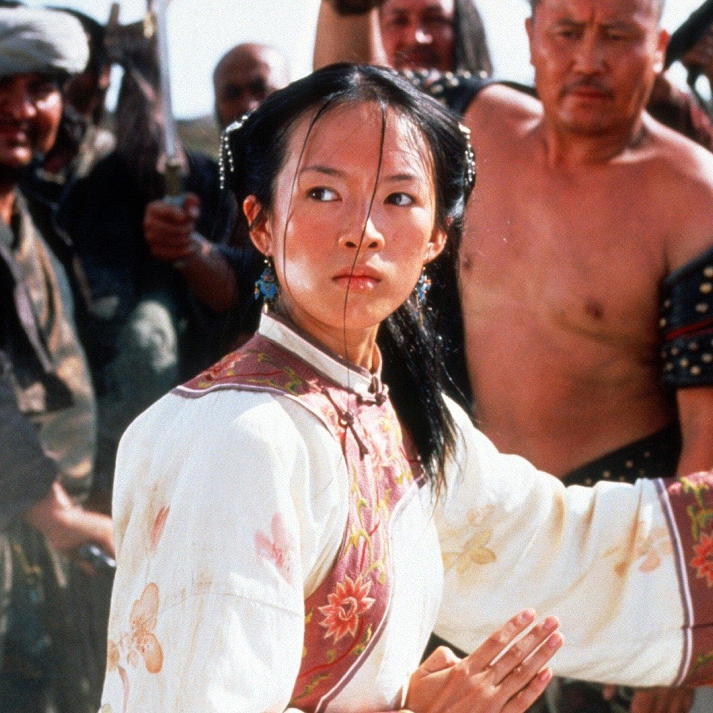 Crouching Tiger, Hidden Dragon