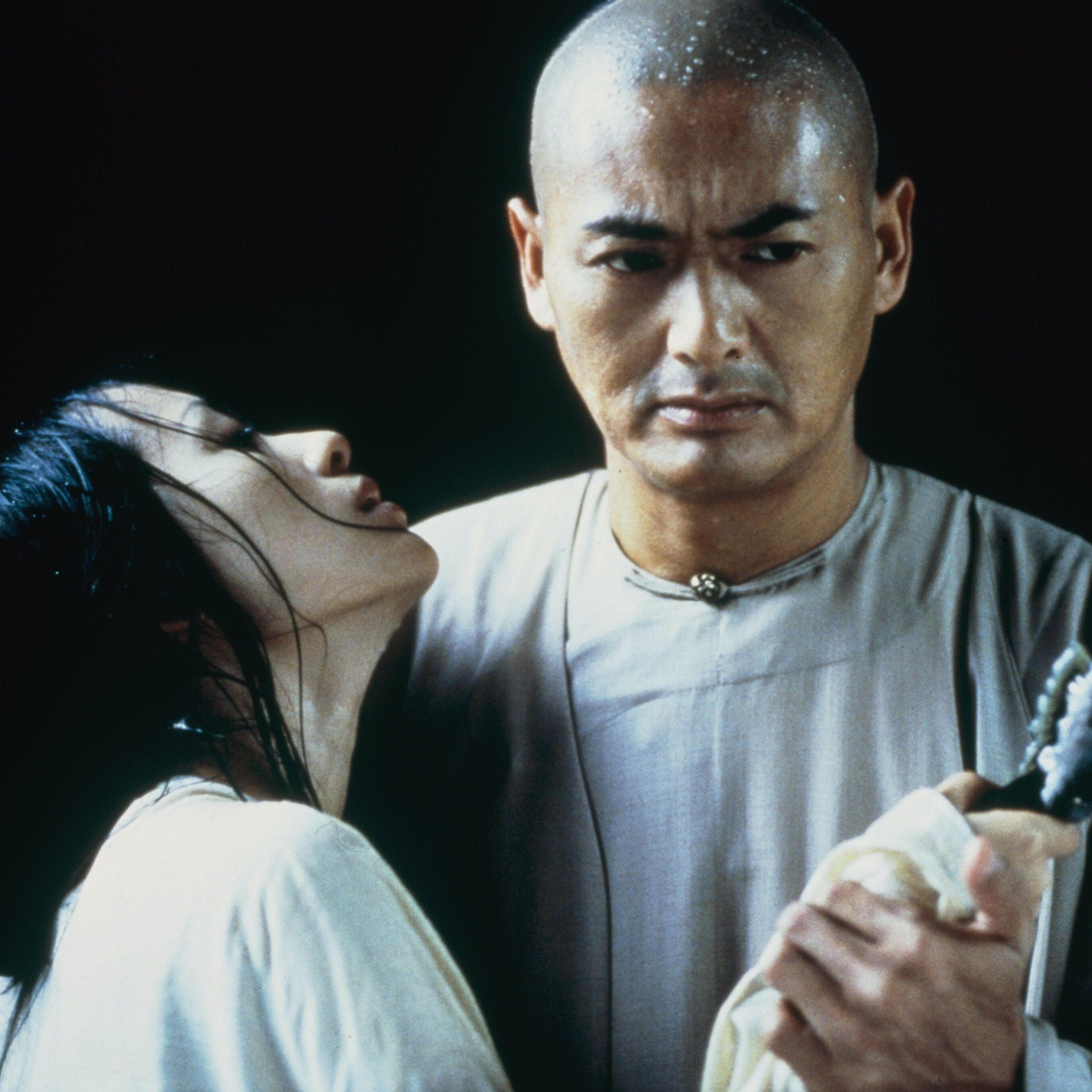 Crouching Tiger, Hidden Dragon