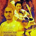 Zhang Ziyi, Michelle Yeoh, Chow Yun-Fat   Crouching Tiger, Hidden Dragon is a 2000 wuxia film.
