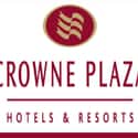 Crowne Plaza on Random Best Luxury Hotel Chains