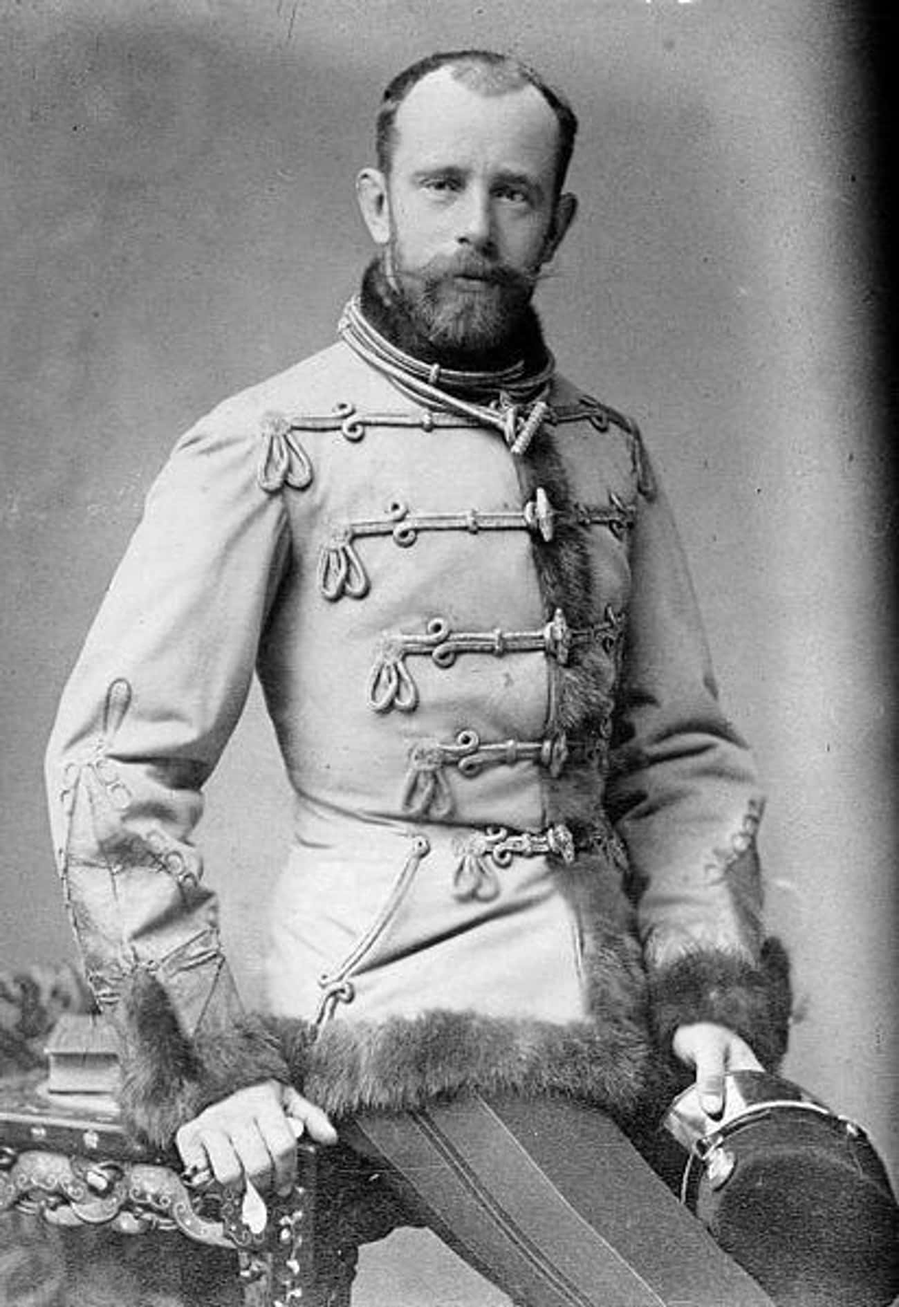 Rudolf, Crown Prince Of Austria (Austria-Hungary) - 30 Years